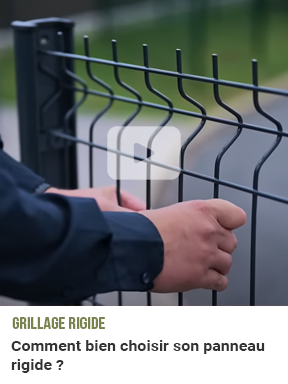tuto vidéo choisir son panneau rigide