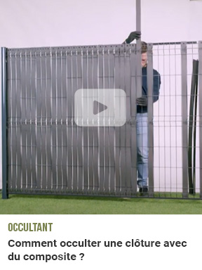 comment-occulter-une-cloture-avec-du-composite
