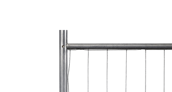 Clôture de chantier