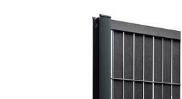 Clôture brise vue KOMBIFENCE