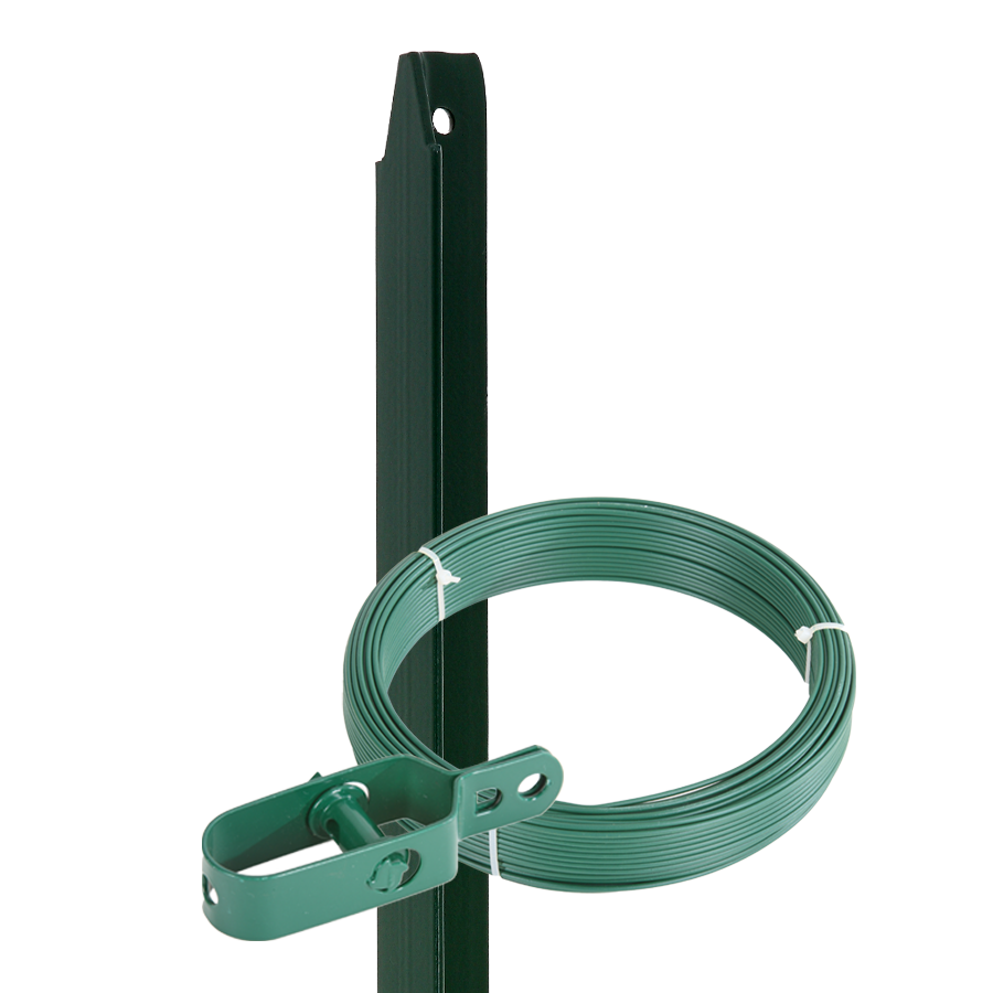 Piquets et accessoires