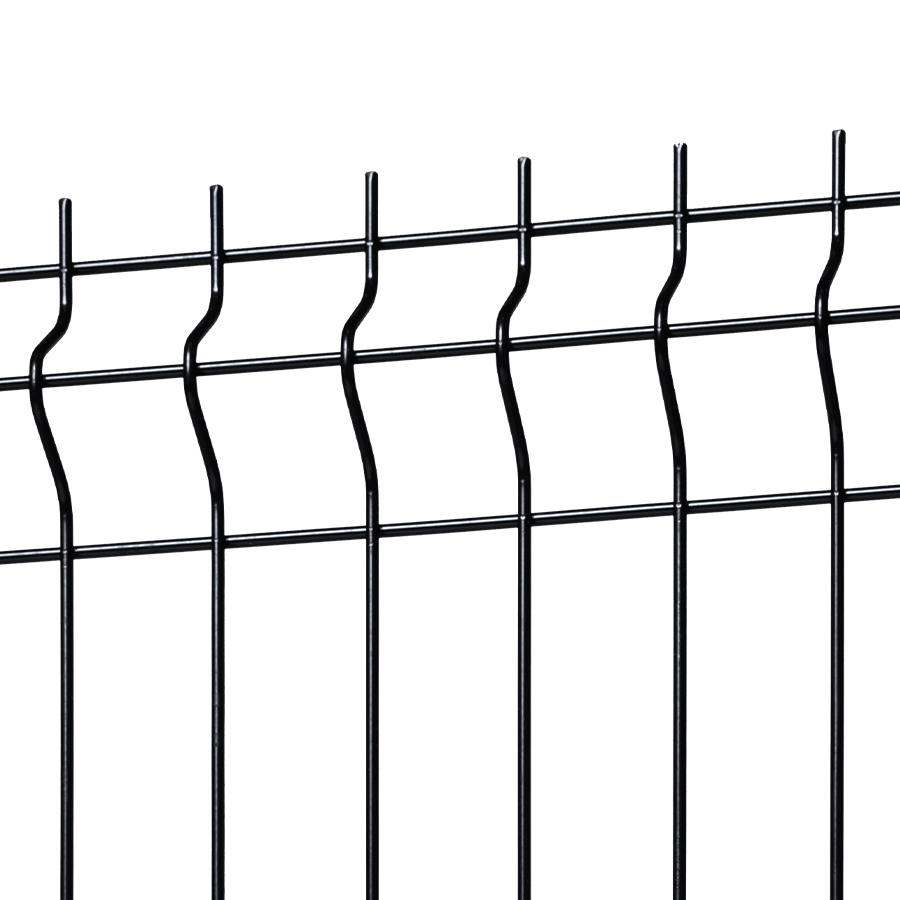 Panneau grillage rigide