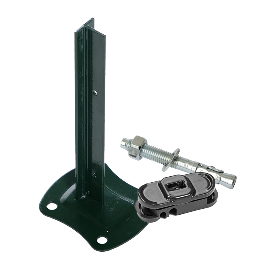 Accessoires grillage rigide