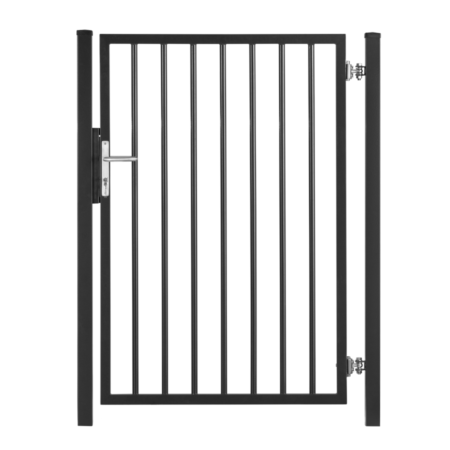 Portillon barreaudé