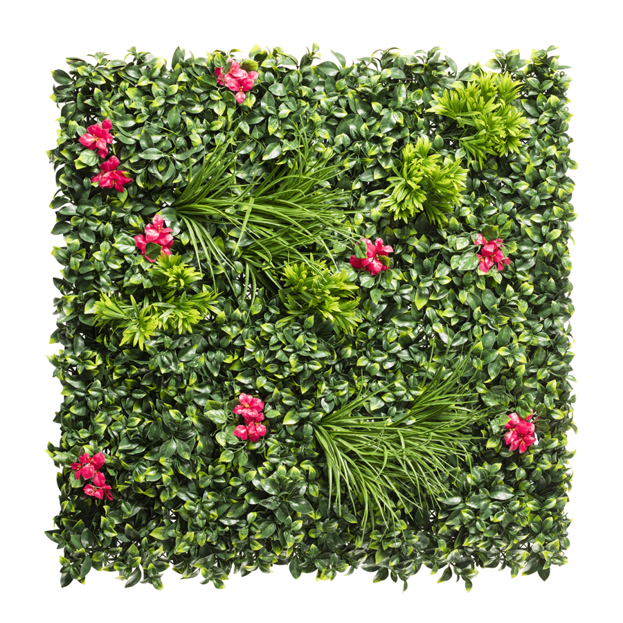 Mur végétal artificiel