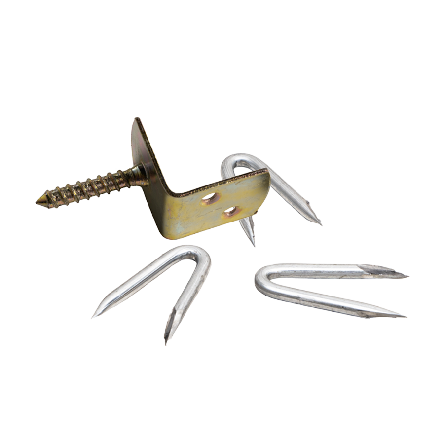 Accessoires clôture bois