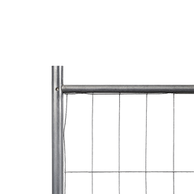 Clôture de chantier