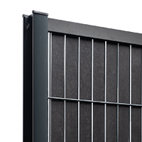 Clôture brise vue KOMBIFENCE