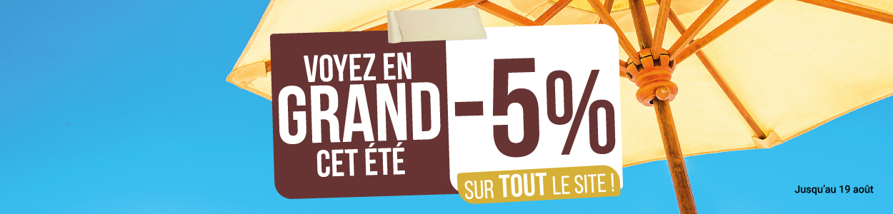 Grand été 2026